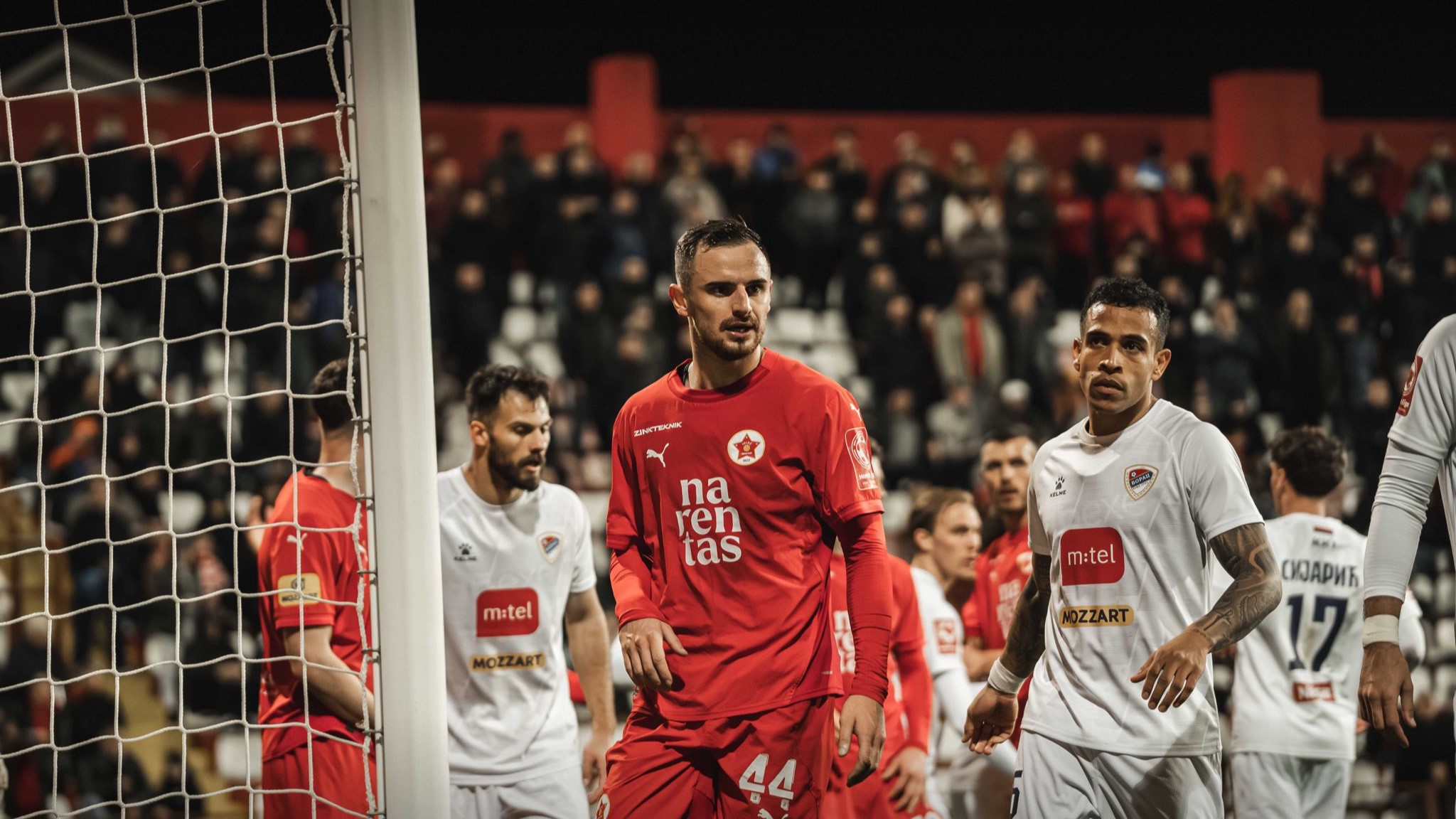 Borac prosuo 2:0 u derbiju: Velež se vratio i odnio veliki bod iz Banje Luke!